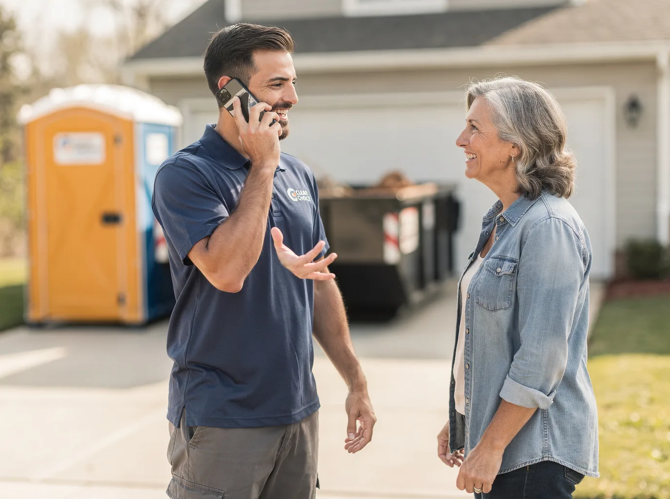 Porta Potty Rental Winslow, NJ FAQs